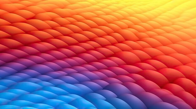 Colorful gradient prism vibrant background curves background 3d spline texture gradient background