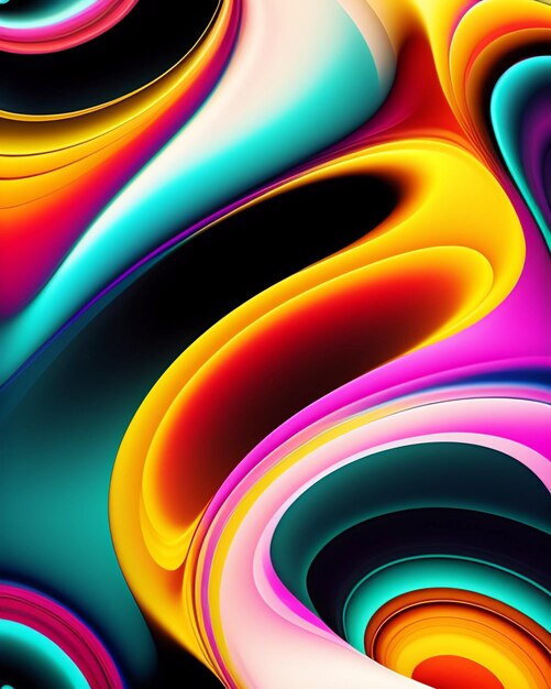 colorful gradient texture background