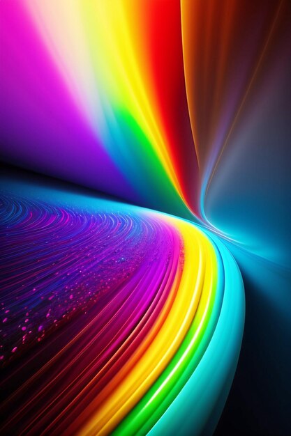 colorful gradient texture background