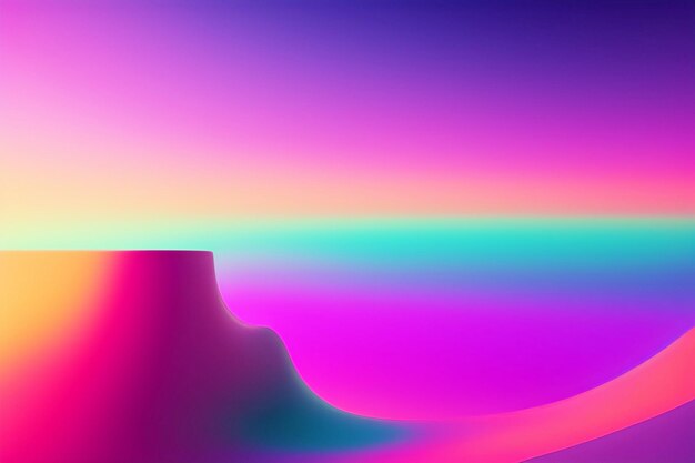 colorful gradient texture background