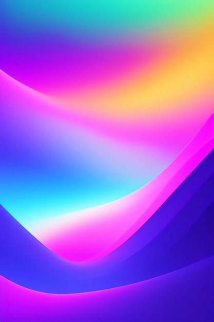 colorful gradient texture background