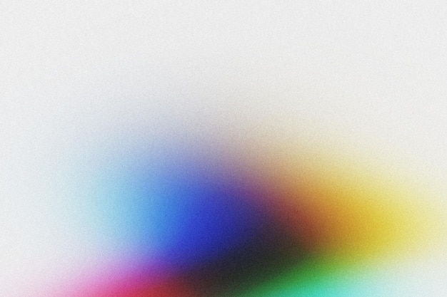 Colorful gradient texture ideal for design background