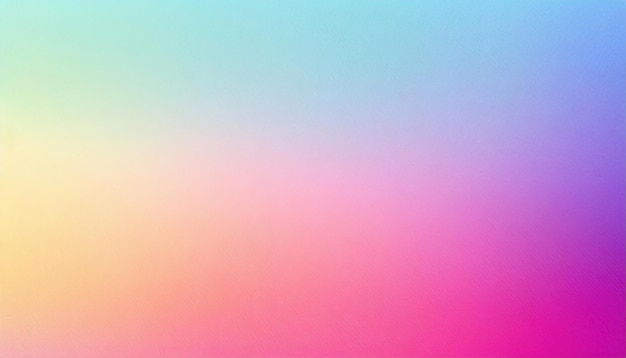 Photo colorful gradient texture wallpaper