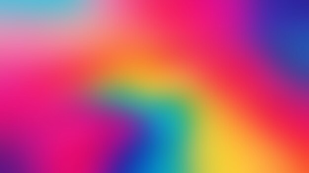 Colorful Gradients Background