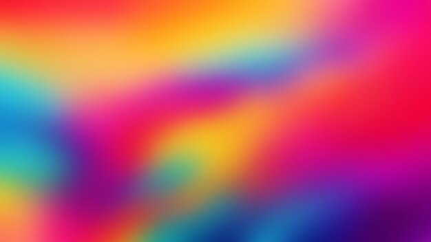 Colorful Gradients Background