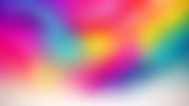 Colorful Gradients Background