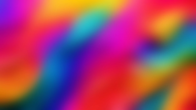 Colorful Gradients Background