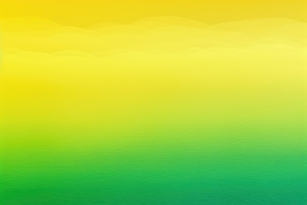 Colorful grainy gradient background with green yellow