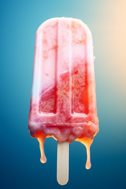 Foto gelato colorato