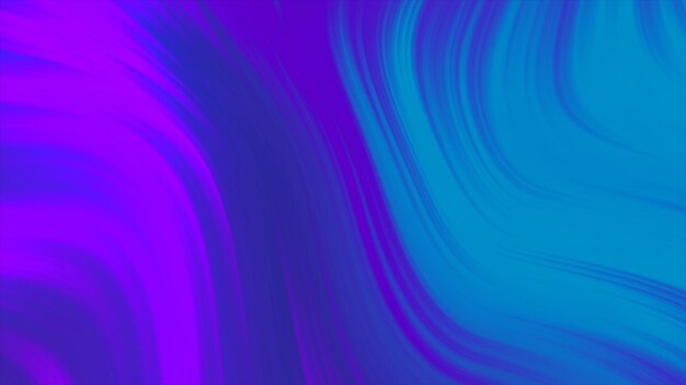 colorful illustration in abstract style with gradient new way of your business