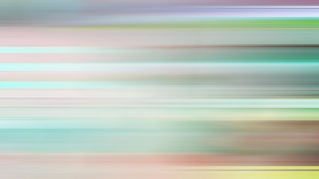 A colorful image of a screen with a blurred image of a rainbow colored background