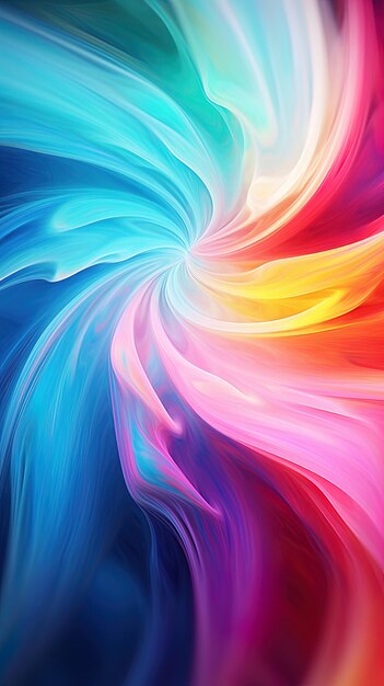 a colorful image of a wave with the word  colors  on it