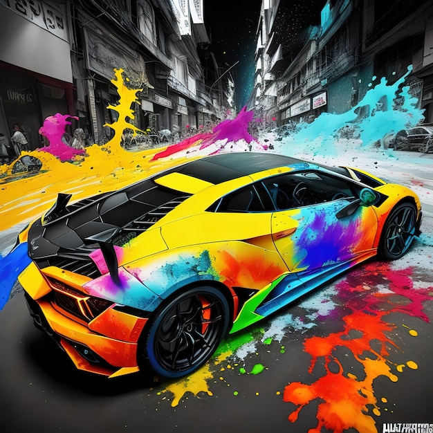 Popularity of Anime Car Wraps