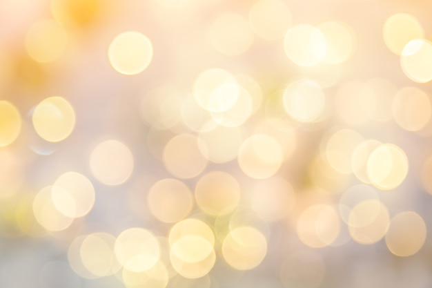 Colorful light Bokeh Background festive concept