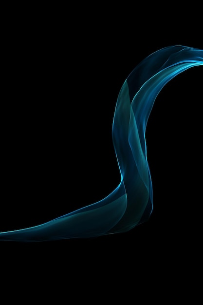 colorful line and wave background geometric banner flyer wallpaper template