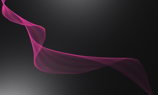 다채로운 라인 웨이브 효과 배경 배너 커버 전단지 템플릿 바탕 화면