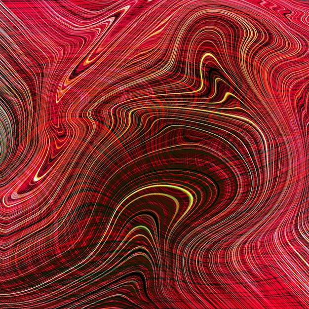 カラフルな液体抽象的な背景 カラフルマーブル質感の背景 多色のグラデーションパターンと質感のある壁紙