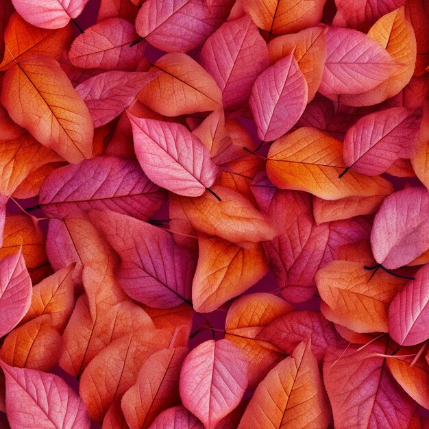 Красочные кленовые листья