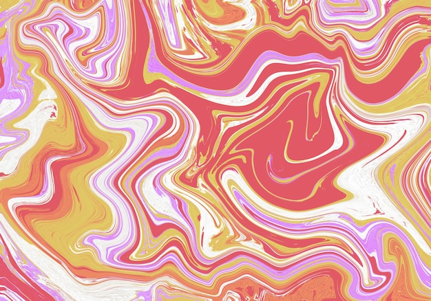 Colorful marble pattern, abstract background. Soft and blur marbleized effect. Creative, luxury and elegant style illustration