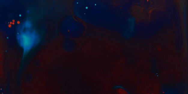 사진 추상 파도가 있는 다채로운 마블링 질감 창의적인 배경, 오일로 칠한 액체 예술 스타일