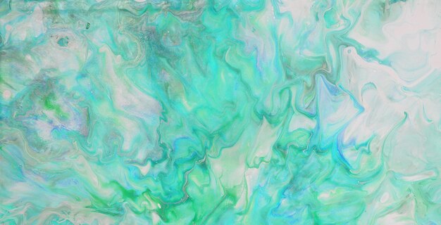 colorful marbling texture creative background with abstract waves, liquid art style painted with oil