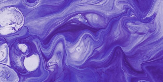 Colorful marbling texture creative background with abstract waves, liquid art style painted with oil