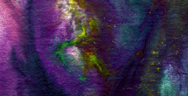 추상 파도가 있는 다채로운 마블링 질감 창의적인 배경, 오일로 칠한 액체 예술 스타일