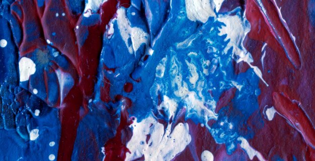 油で描かれた抽象的な波液体アート スタイルとカラフルなマーブリング テクスチャ創造的な背景