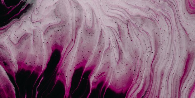 красочная мраморная текстура креативный фон с абстрактными волнами жидкий художественный стиль, написанный маслом