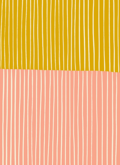 colorful mid century modern abstract art background pattern