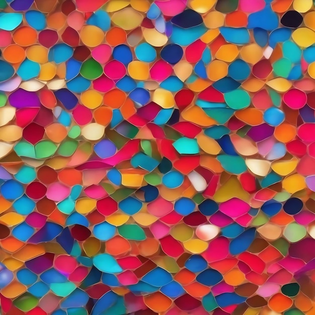 다채로운 모자이크 추상적인 텍스처 배경 패턴 배경 벽지