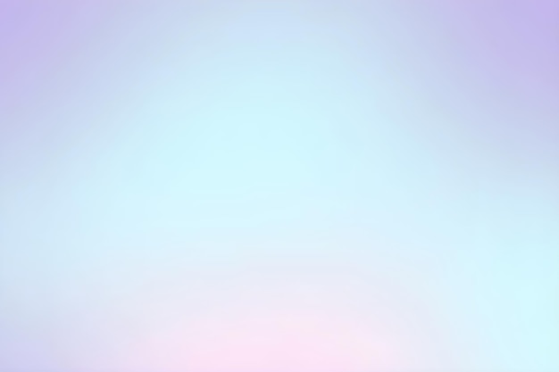 Colorful multi colored blurred gradient abstract background for your design