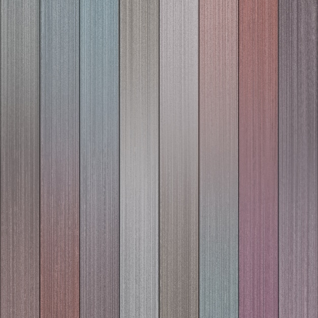 colorful painted wood planks background