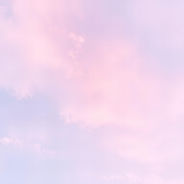 Photo 柔らかい空の背景のカラフルなパステル色の水彩画