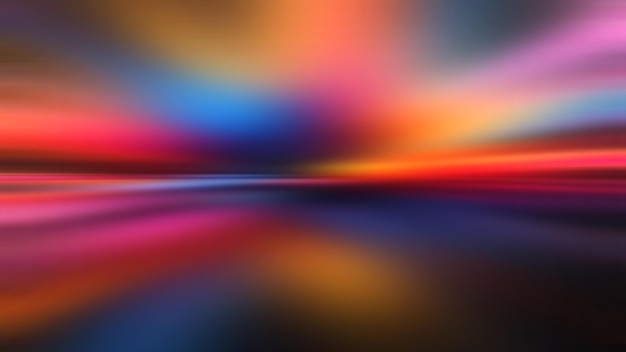 Colorful pattern abstract background