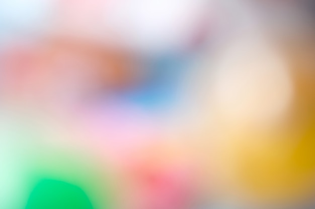 Colorful picture blurred for Background or abstract background.