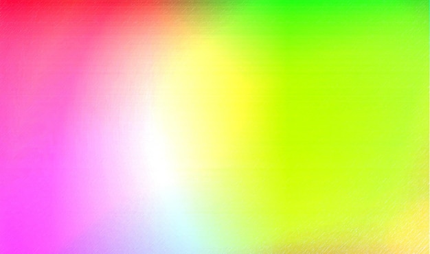 Colorful Pink and Green mixed color gradient background