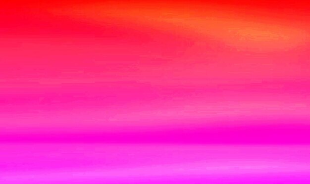 Colorful pink and red mixed gradient background