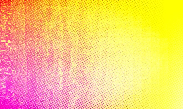 Colorful Pink and yellow textured background