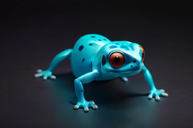 184 Blue Poison Dart Frog Stock Photos HighRes Pictures and Images   Getty Images