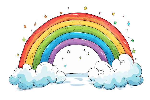 Photo colorful preschool clipart