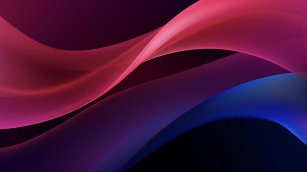 colorful purple pink and blue abstract background