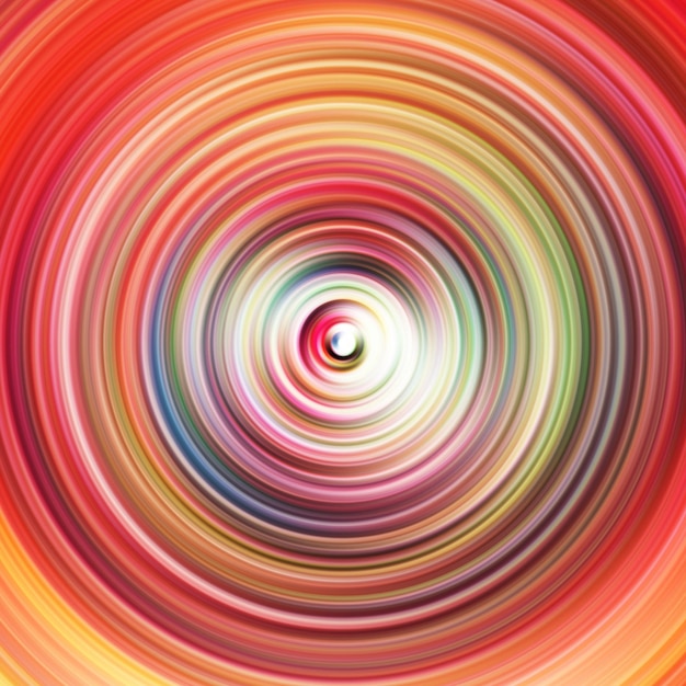 colorful radial motion effect abstract rounded background color curves and sphere multi color gradient rings and circles wallpaper colored texture backdrop and banner