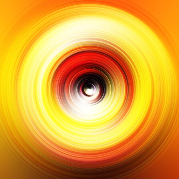 colorful radial motion effect abstract rounded background color curves and sphere multi color gradient rings and circles wallpaper colored texture backdrop and banner
