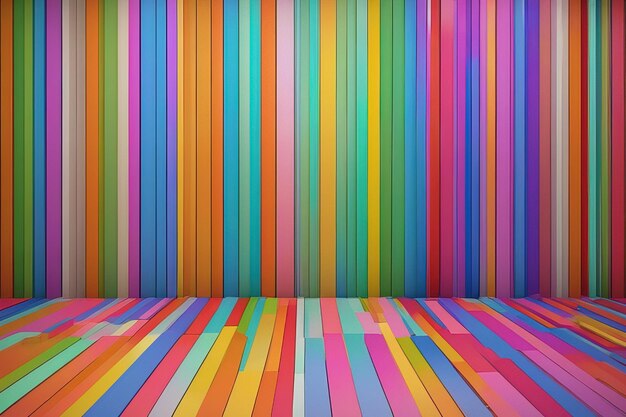 colorful rainbow background 3 d rendering 3 d illustrationcolorful rainbow background 3 d render