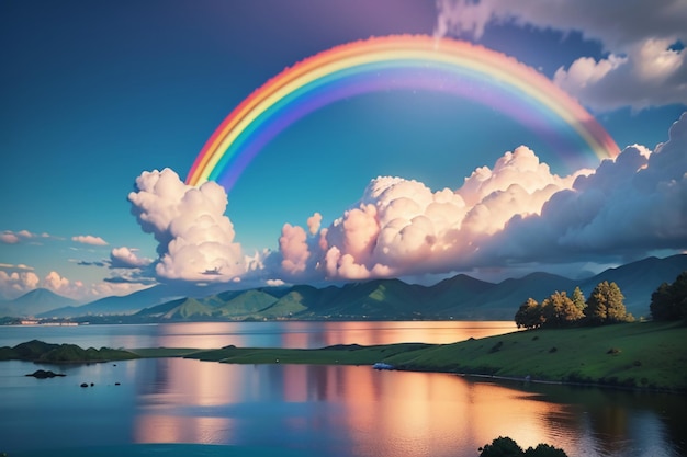 60+ Rainbow backgrounds HD | Download Free wallpapers