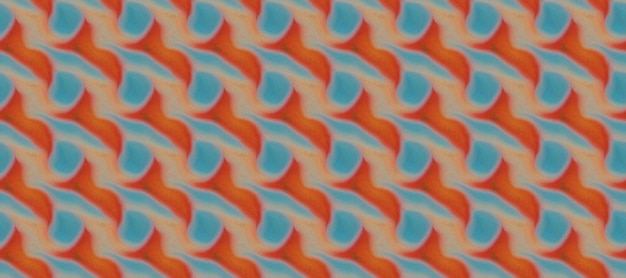 Photo colorful repetition pattern colorful pattern background