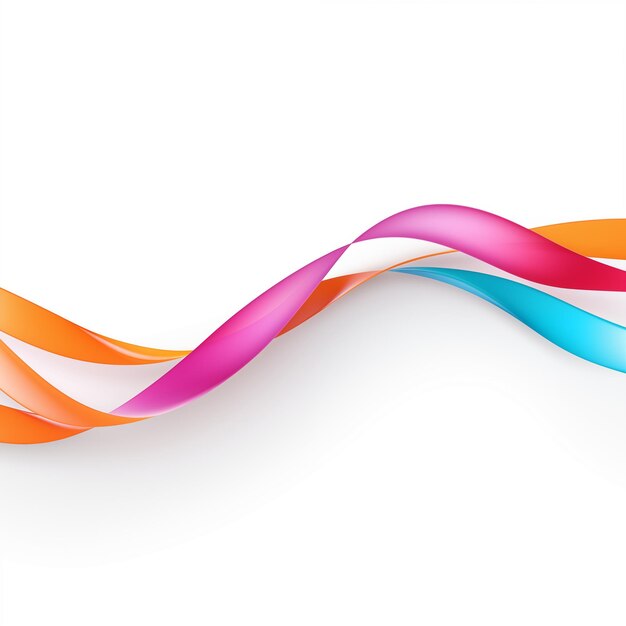 Colorful Ribbon