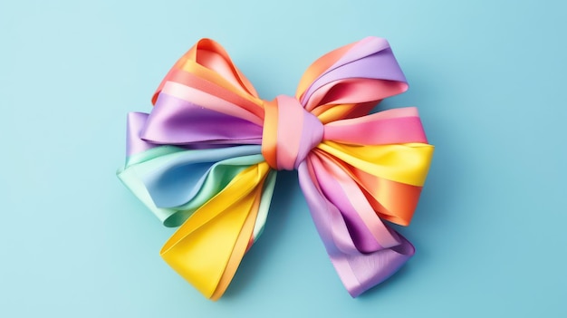 colorful ribbon