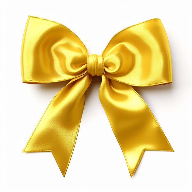 Premium AI Image Colorful ribbons for a cure
